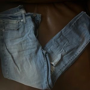 Brand new bought to small